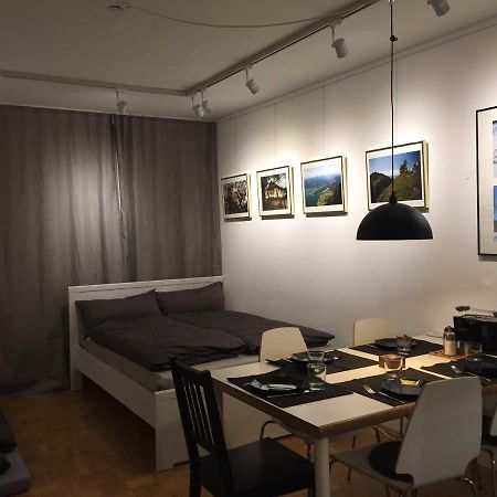 Apartment Schwabing/Olympic Park/Bmw Monachium Zewnętrze zdjęcie