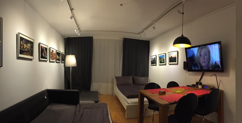 Apartment Schwabing/Olympic Park/Bmw Monachium Zewnętrze zdjęcie