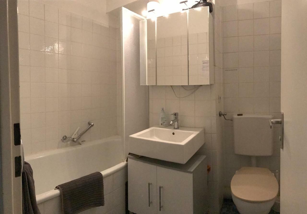 Apartment Schwabing/Olympic Park/Bmw Monachium Zewnętrze zdjęcie