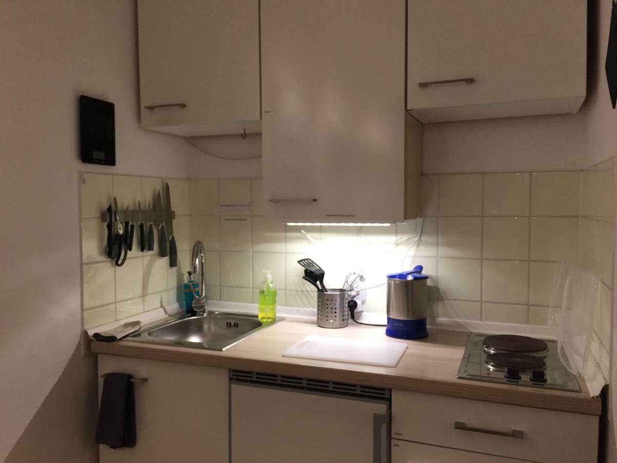 Apartment Schwabing/Olympic Park/Bmw Monachium Zewnętrze zdjęcie